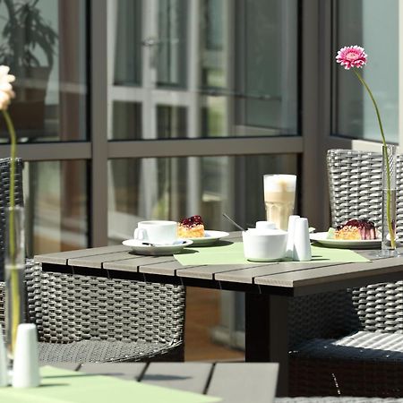 Spa Hotel Amsee Waren  Exteriör bild