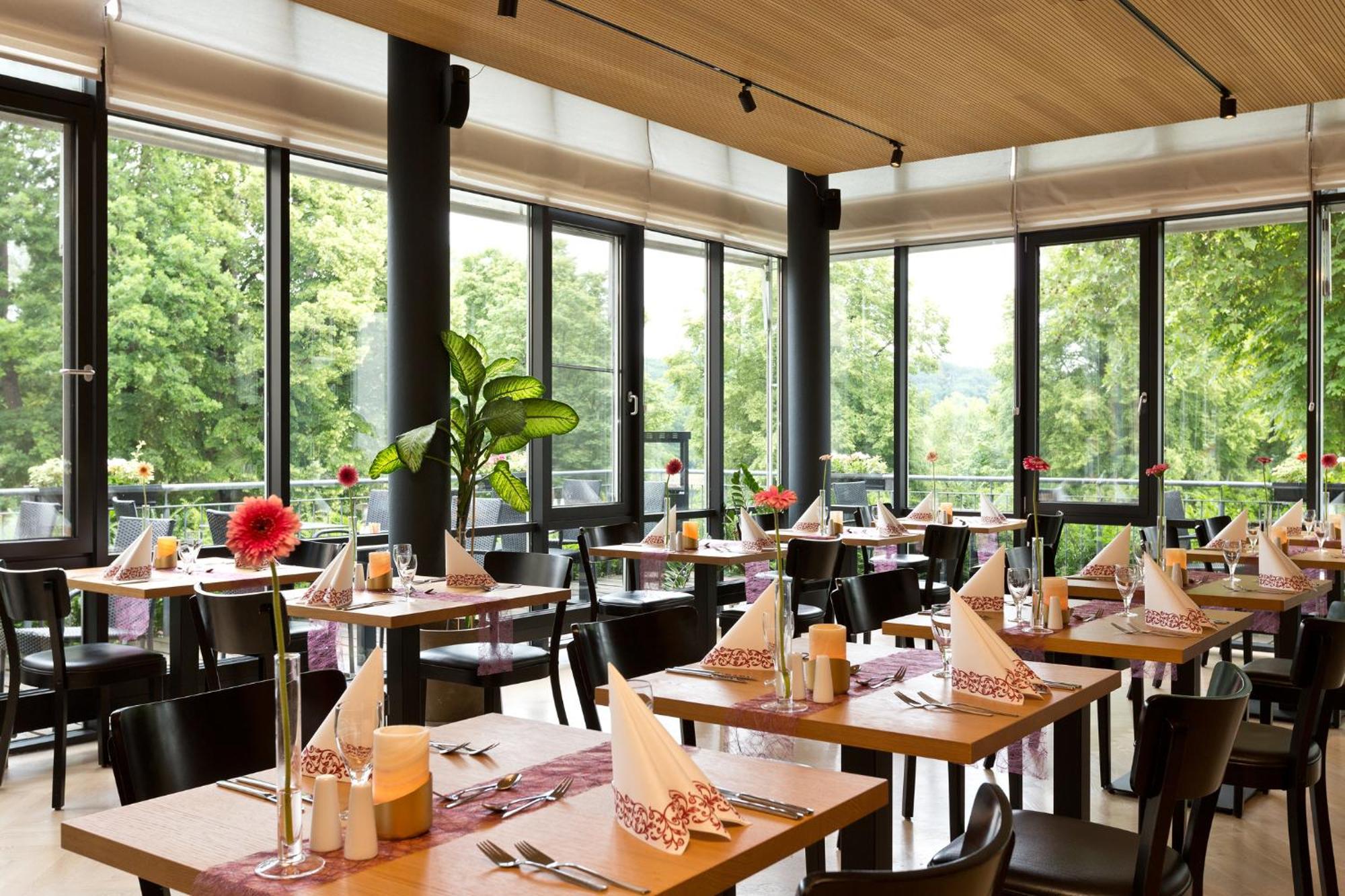 Spa Hotel Amsee Waren  Exteriör bild