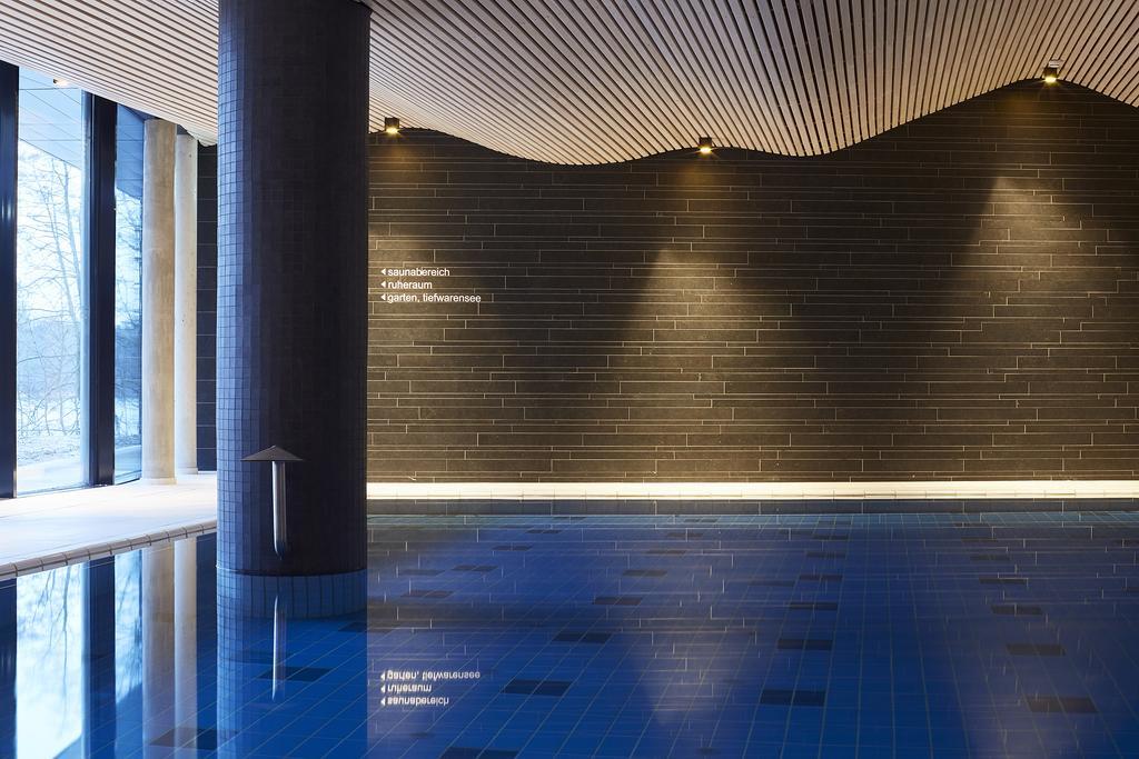 Spa Hotel Amsee Waren  Exteriör bild