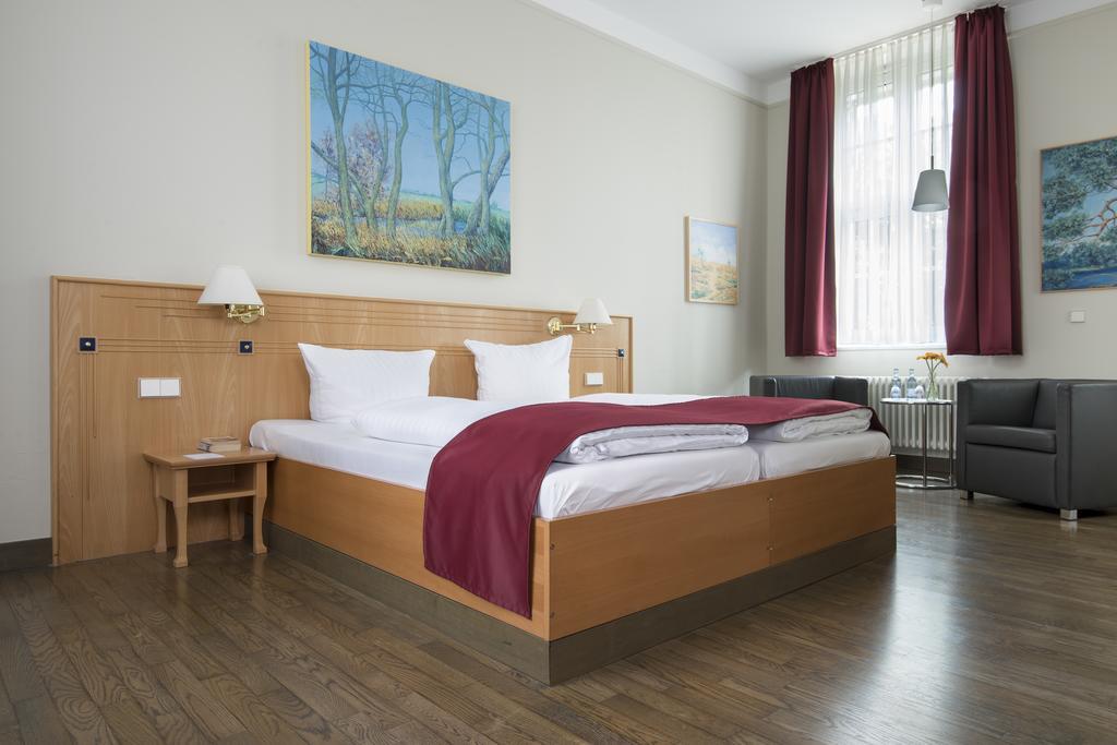 Spa Hotel Amsee Waren  Exteriör bild
