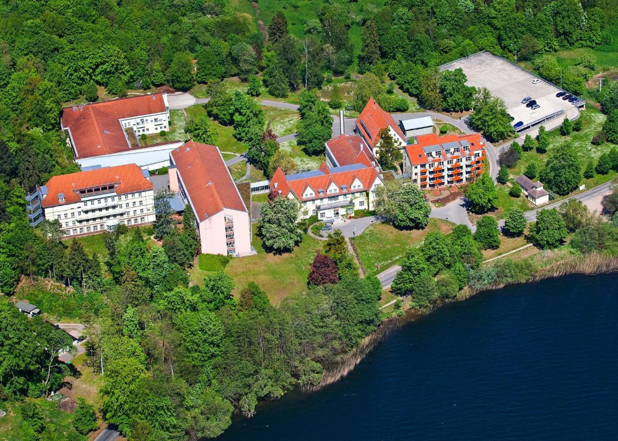 Spa Hotel Amsee Waren  Exteriör bild